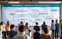 招聘后需做哪些工作？新员工入职后关键步骤有哪些？