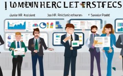 人力资源相关职称有哪些?初级到高级全解析!