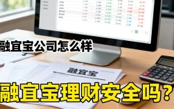 融宜宝公司怎么样，融宜宝理财安全吗？