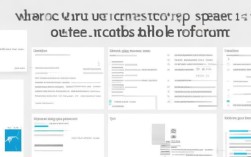 如何高效制作表格简历模板？，表格简历模板制作详细步骤大全