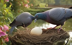 如何生动描绘鸽子生蛋过程？作文技巧解析