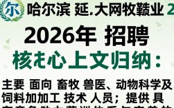 哈尔滨延大牧业招聘是真的吗，哈尔滨延大牧业招聘