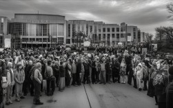 围堵县政府事件中，如何有效实施围堵政策？，围堵政策实施步骤如何避免冲突风险？