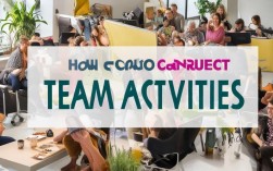 如何策划并有效开展班组活动，提升团队凝聚力和工作效率？