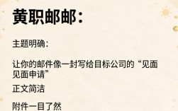 求职邮件怎么写，求职邮件主题怎么写才好？