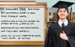 毕业自我简介500字如何写？500字应届生模板范文，轻松突出优势！