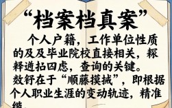黑龙江人事档案查询怎么查？个人档案查询入口在哪里
