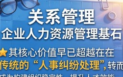 人事员工关系主要做什么？如何做好员工关系管理？