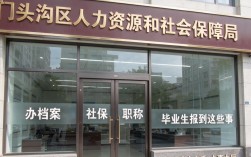 门头沟人事局
