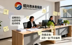 绍兴市水务集团招聘怎么样，国企正式工待遇好吗