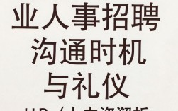 人事一般几点打电话，招聘面试电话通知时间