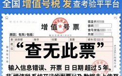 为什么会出现发票查无此票的情况？