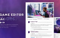 游戏编辑简历如何撰写，才能脱颖而出吸引HR目光？