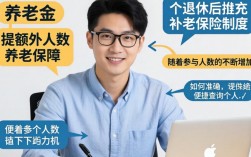 个人养老金账户余额怎么查？线上渠道有哪些？