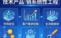 技术产品如何有效推广？成功推销策略有哪些关键点？