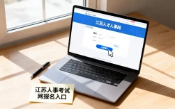 江苏人才人事网怎么报名？江苏人事考试网报名入口在哪里