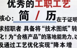 工艺岗位简历怎么写？工艺工程师简历模板范文
