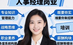 如何从专员晋升人事经理，需掌握哪些核心能力与实战经验？