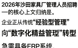 沙田家具厂管理人员招聘，沙田家具厂招管理人员吗