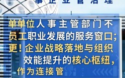 单位人事主管部门是什么，单位人事主管部门职责