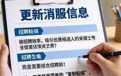 HR如何更新招聘信息才能吸引更多优质候选人？招聘信息怎么写吸引人？