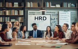 如何从HR一步步成长为HRD?需要具备哪些核心能力与经验?