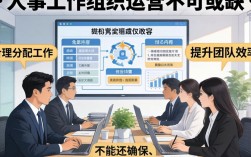 行政人事工作如何合理分配才能提升效率？