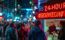 招聘夜班人员，通宵工作是否合适？你愿意加入吗？