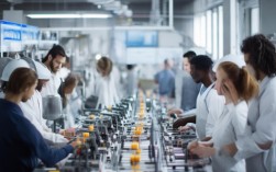 如何在制造业中实现精益生产，提升效率与降低成本的关键策略是什么？