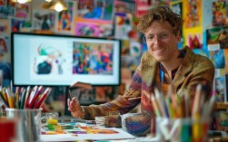 如何撰写引人注目的美工自我介绍？实用技巧揭秘