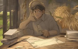 小麦自述作文，小麦写作文，如何巧妙构思与精彩呈现？写作技巧揭秘！