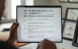 保险行业简历撰写有何独特技巧与注意事项？