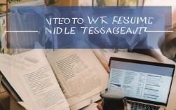 如何撰写并点评一份精炼的履历及自我评价？