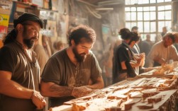 木雕行业招聘高峰期，为何优质木雕人才却难觅？揭秘木雕招聘现状与挑战！