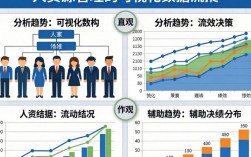 如何做人事图表？新手小白快速上手技巧有哪些？