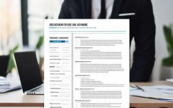 会计个人简历如何撰写？模板推荐与关键要素解析！