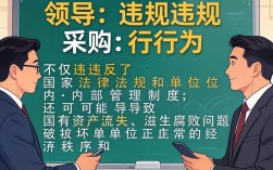 领导违规采购未被发现，如何处理？违规采购怎么举报？