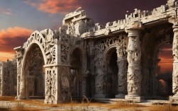 如何巧妙构思并撰写一篇引人入胜的奇特建筑主题作文？