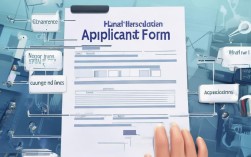 财政招聘人员申请表填写时有哪些注意事项和疑问点？