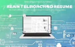 电子简历制作步骤详解，如何高效制作个性化电子简历？