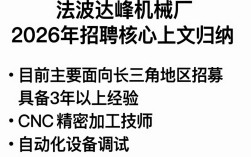 宁波达峰机械厂招聘是真的吗，宁波达峰机械厂招聘