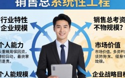 销售总监工资定多少才合理？绩效、行业、经验怎么算？