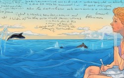 海洋作文写作技巧，如何深度解读海洋世界？