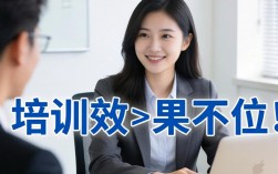 培训效果不好怎么表述才专业不尴尬？