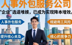 上海人事外包服务公司哪家比较靠谱？收费标准怎样
