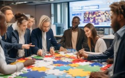 跨部门合作真谛何在？价值何在？揭秘高效协同之道！