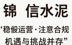 锦信水泥怎么样，锦信水泥质量可靠吗