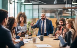 如何与员工进行有效沟通？掌握这5个技巧，提升团队凝聚力！