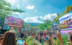 景区如何巧妙借力抖音，打造营销新高峰？揭秘高效抖音营销策略！