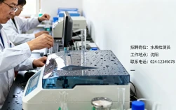 沈阳自来水公司招聘